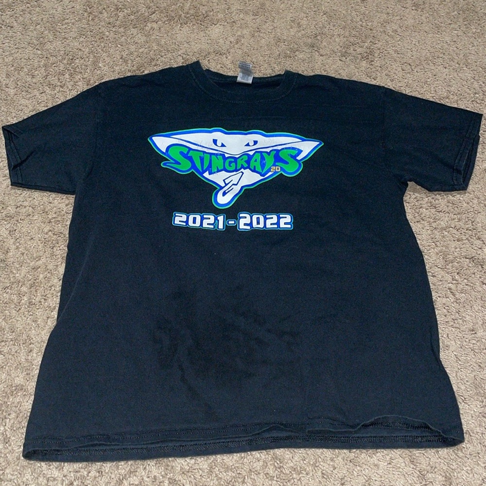 Stingray Allstars 2021-2022 Tryout Shirt